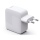 Hama ŁADOWARKA GAN 30W Z ZWIJANYM KABLEM 2 USB-C BIAŁA - 1548500 - zdjęcie 2